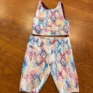 DSG set size small, 8/9